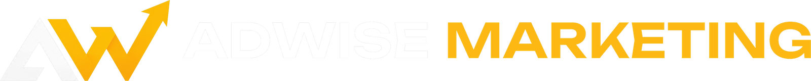 Horizontal lockup on dark