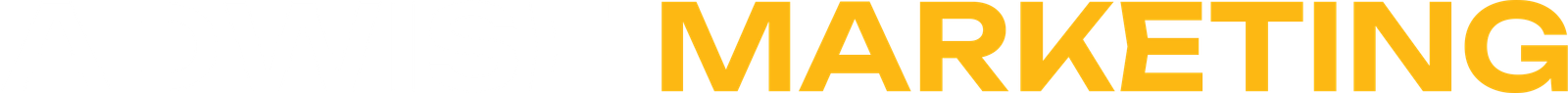 Wordmark on dark
